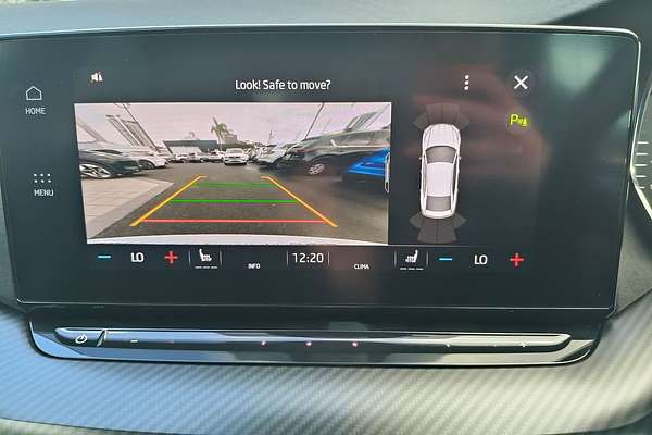 2023 SKODA Octavia RS NX