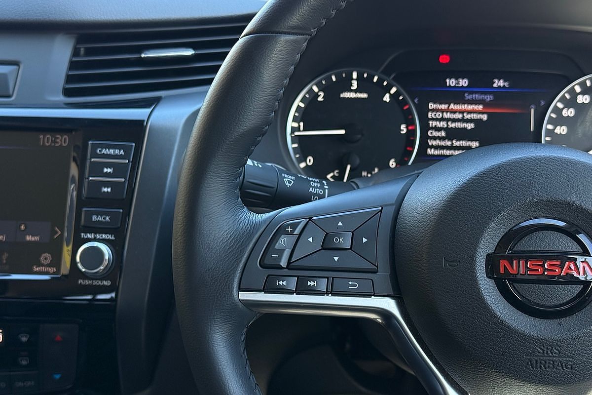 2022 Nissan Navara PRO-4X D23 4X4