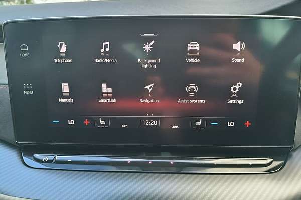 2023 SKODA Octavia RS NX