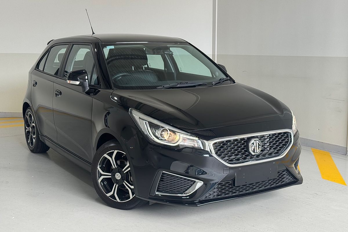 2021 MG MG3 Excite