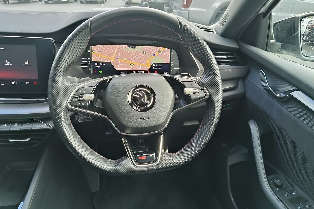 2023 SKODA Octavia RS NX
