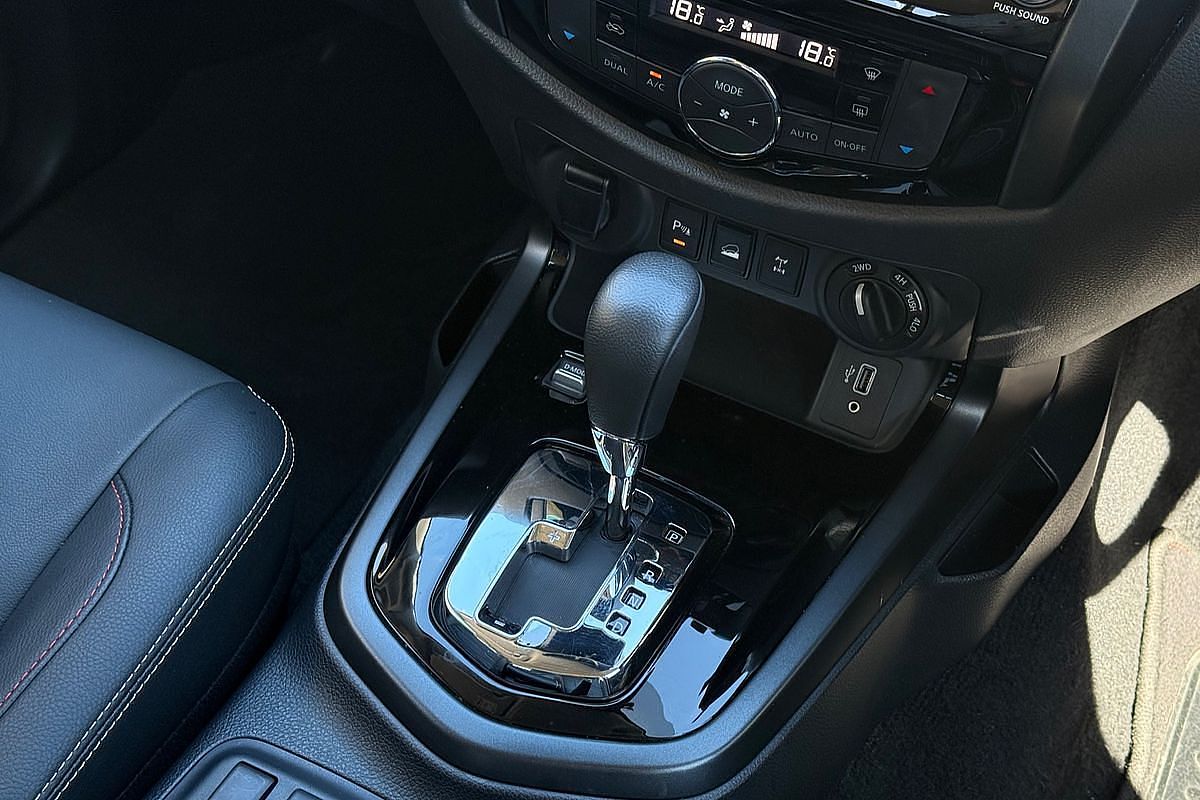 2022 Nissan Navara PRO-4X D23 4X4