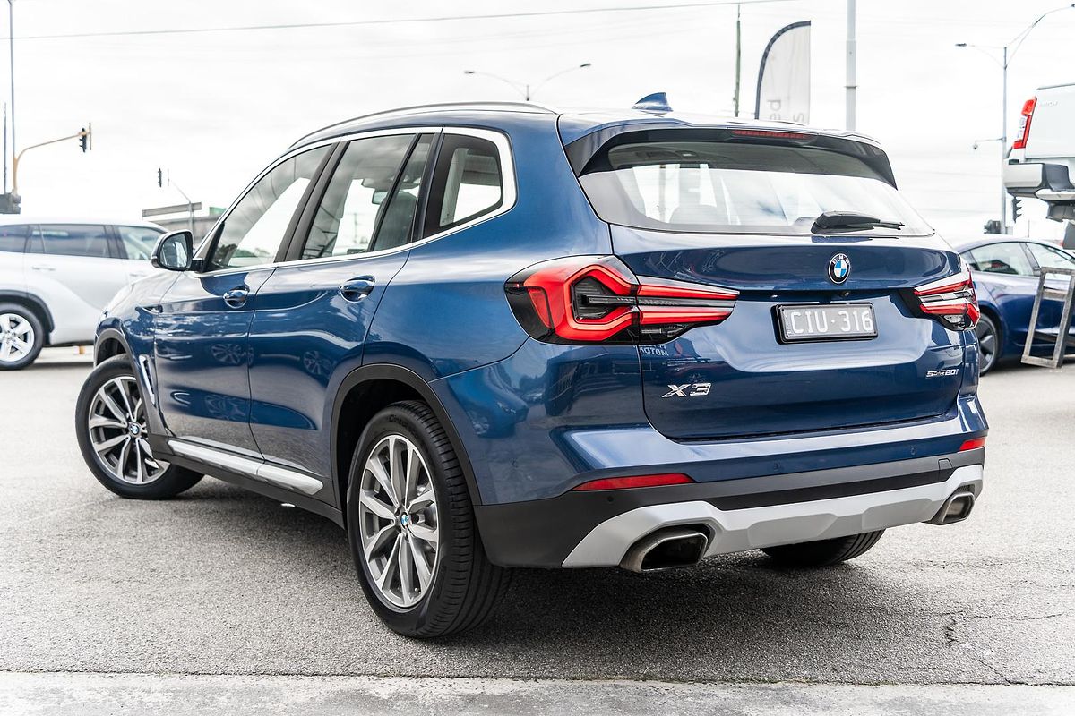 2023 BMW X3 sDrive20i G01 LCI