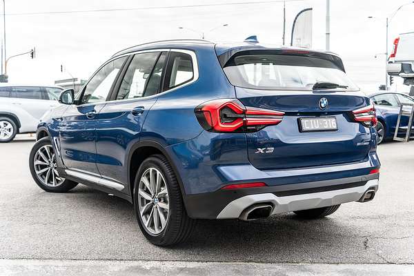 2023 BMW X3 sDrive20i G01 LCI