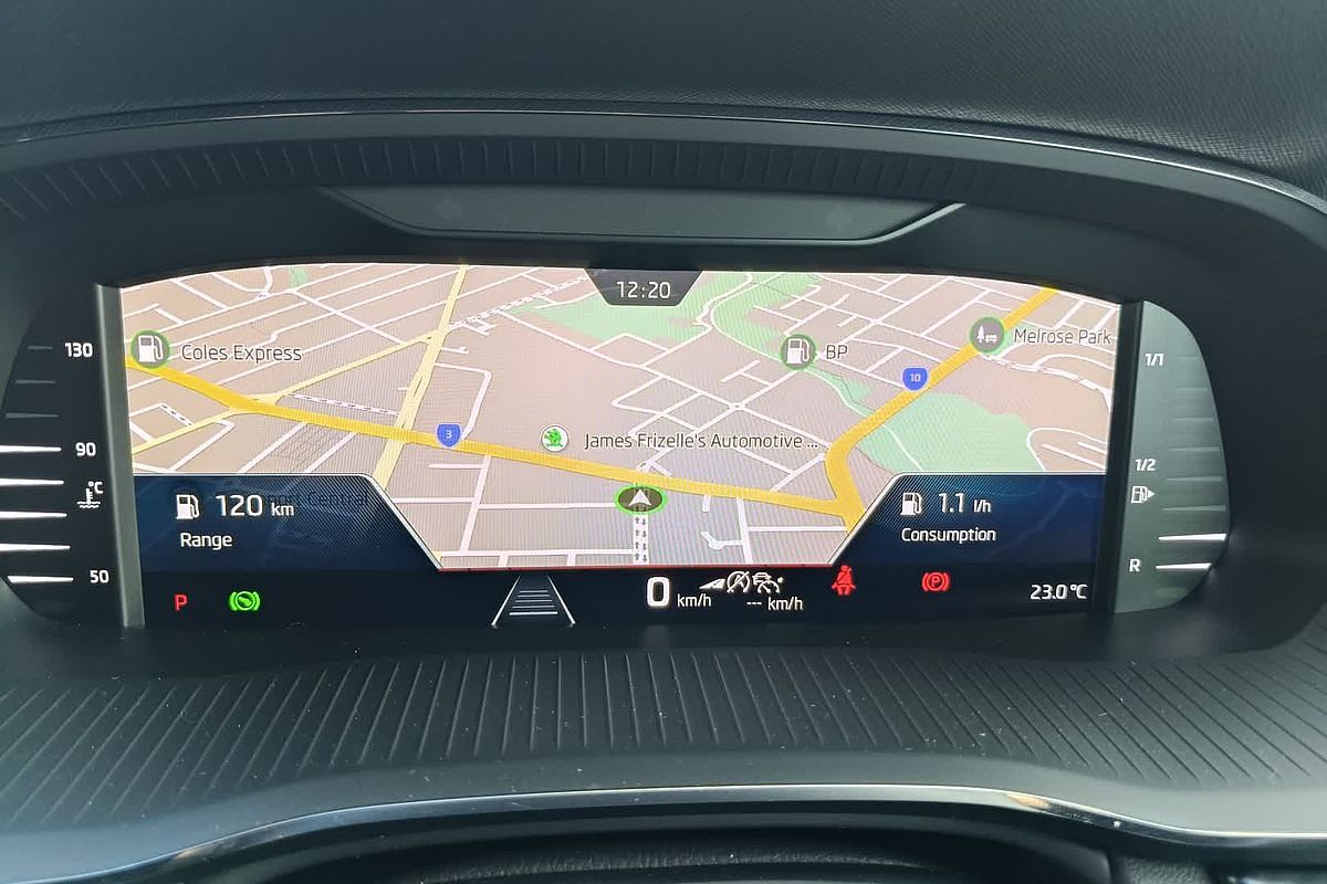 2023 SKODA Octavia RS NX
