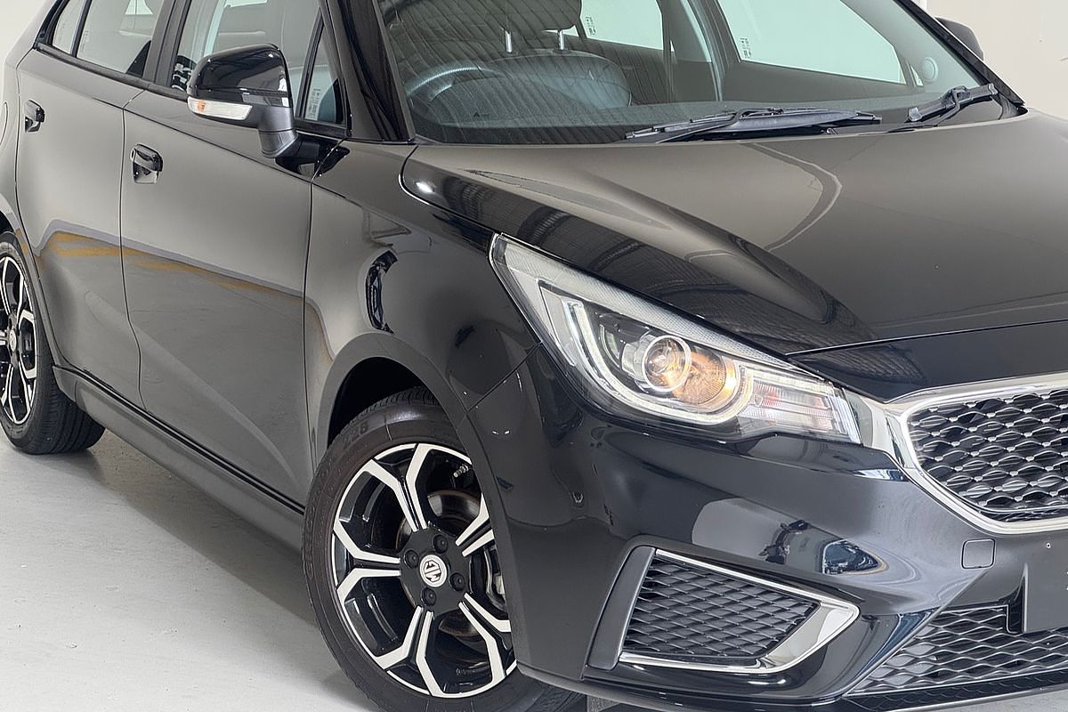2021 MG MG3 Excite