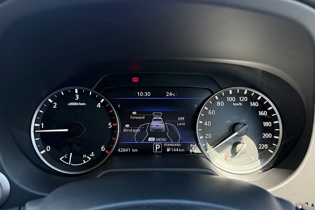 2022 Nissan Navara PRO-4X D23 4X4