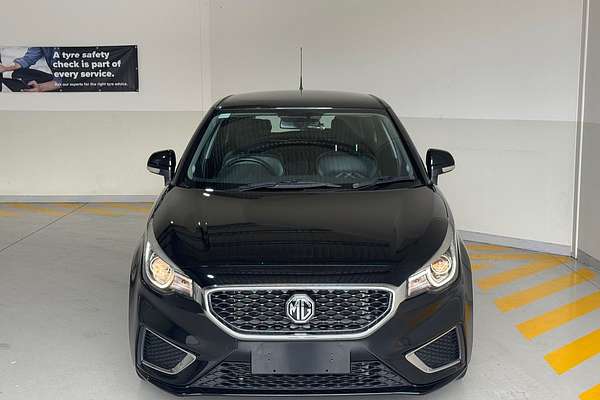 2021 MG MG3 Excite