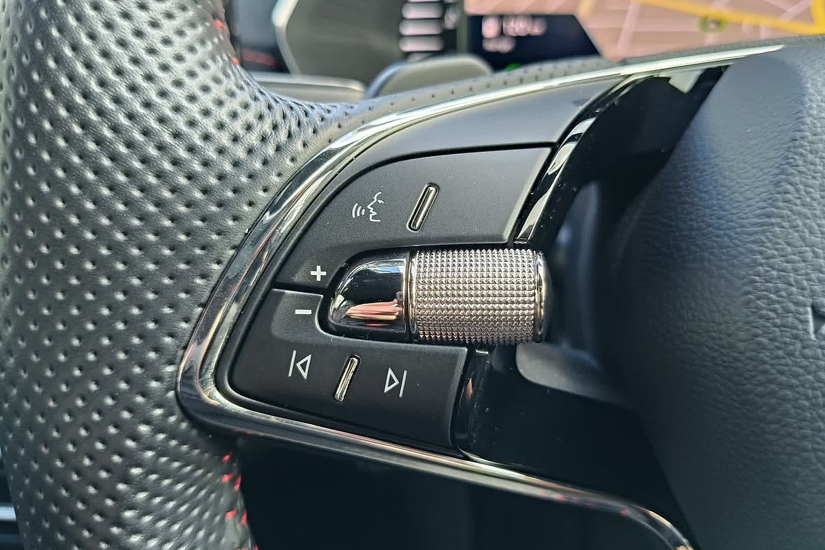 2023 SKODA Octavia RS NX