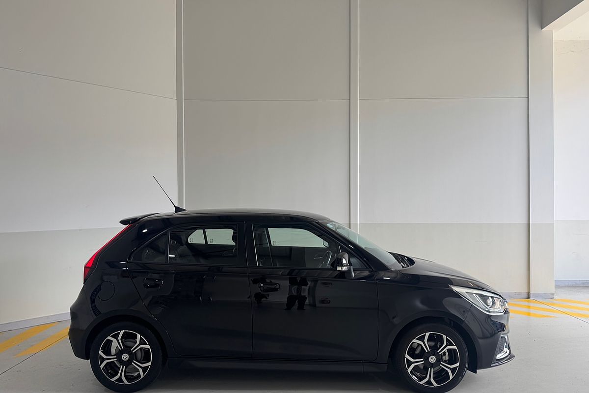 2021 MG MG3 Excite