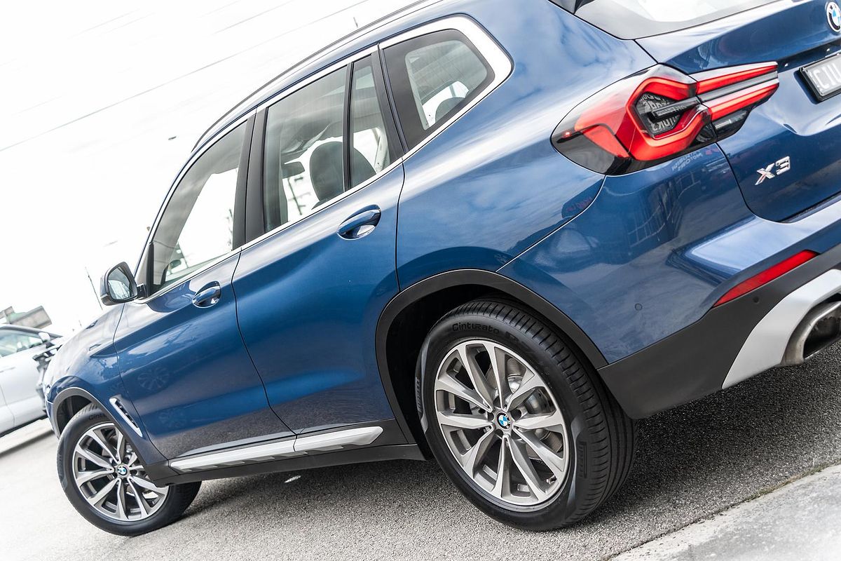 2023 BMW X3 sDrive20i G01 LCI