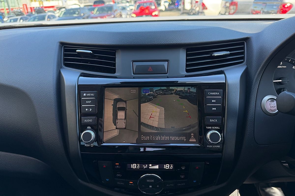 2022 Nissan Navara PRO-4X D23 4X4