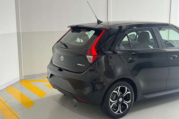 2021 MG MG3 Excite