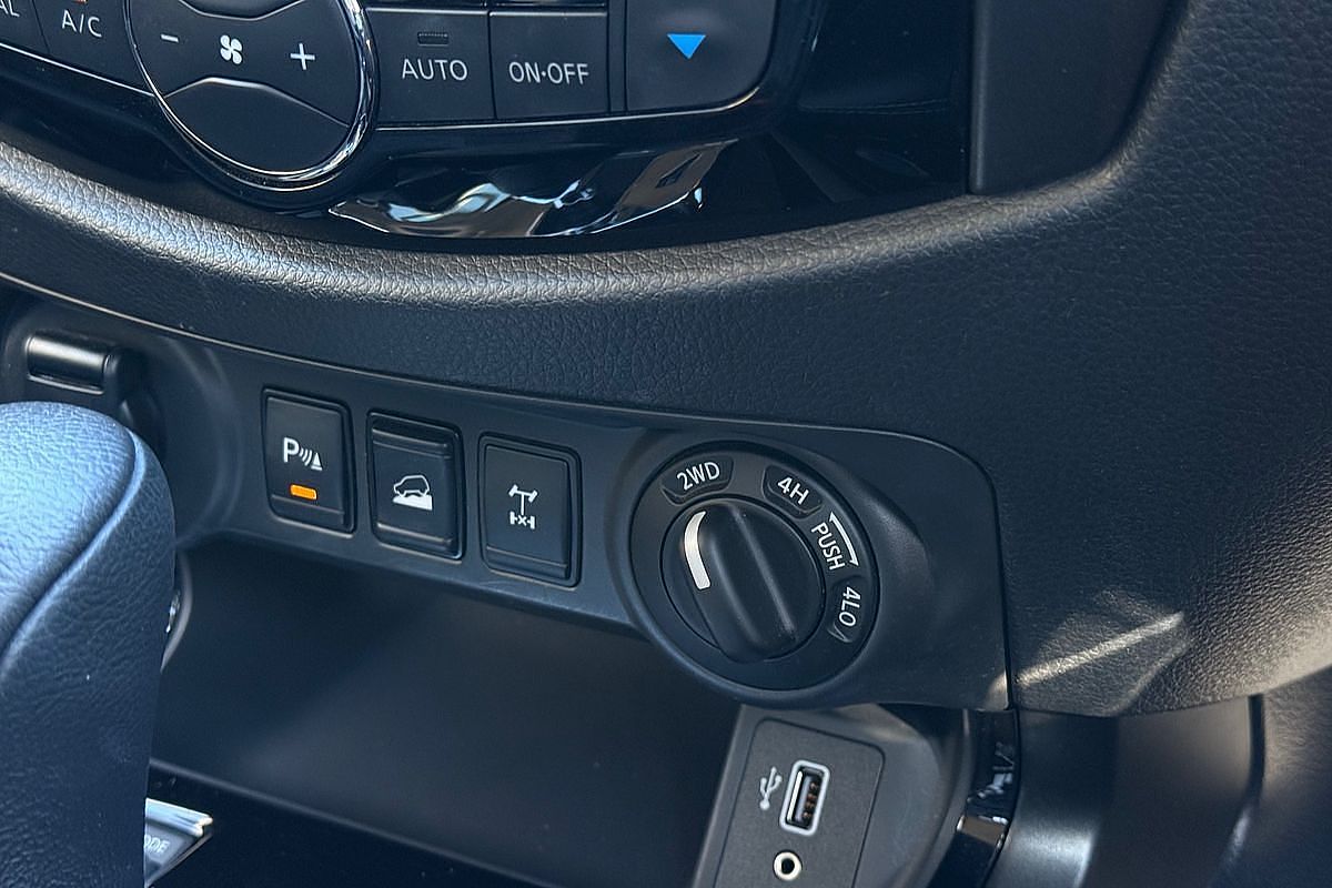 2022 Nissan Navara PRO-4X D23 4X4