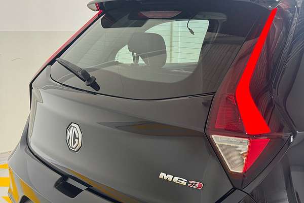 2021 MG MG3 Excite