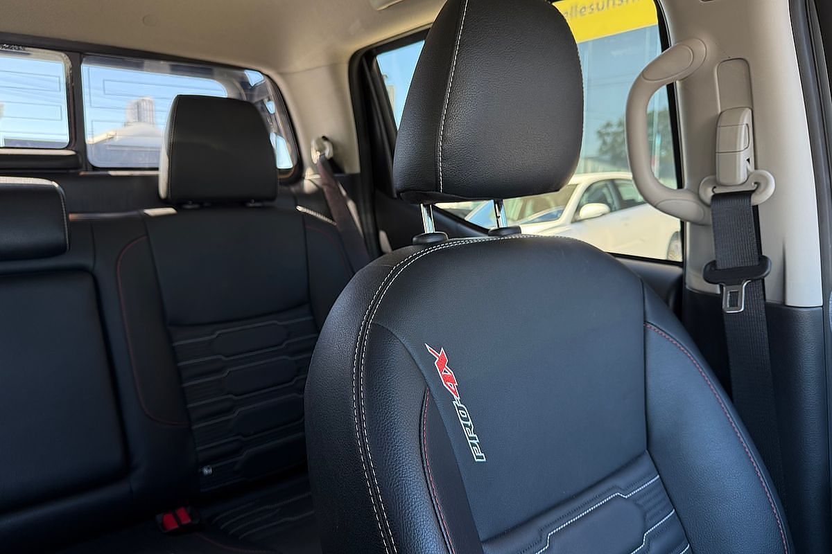 2022 Nissan Navara PRO-4X D23 4X4