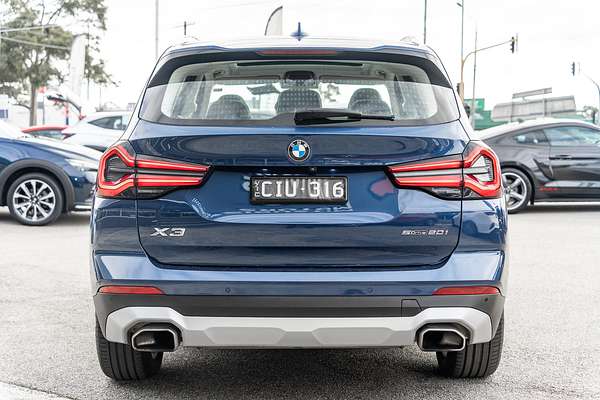 2023 BMW X3 sDrive20i G01 LCI
