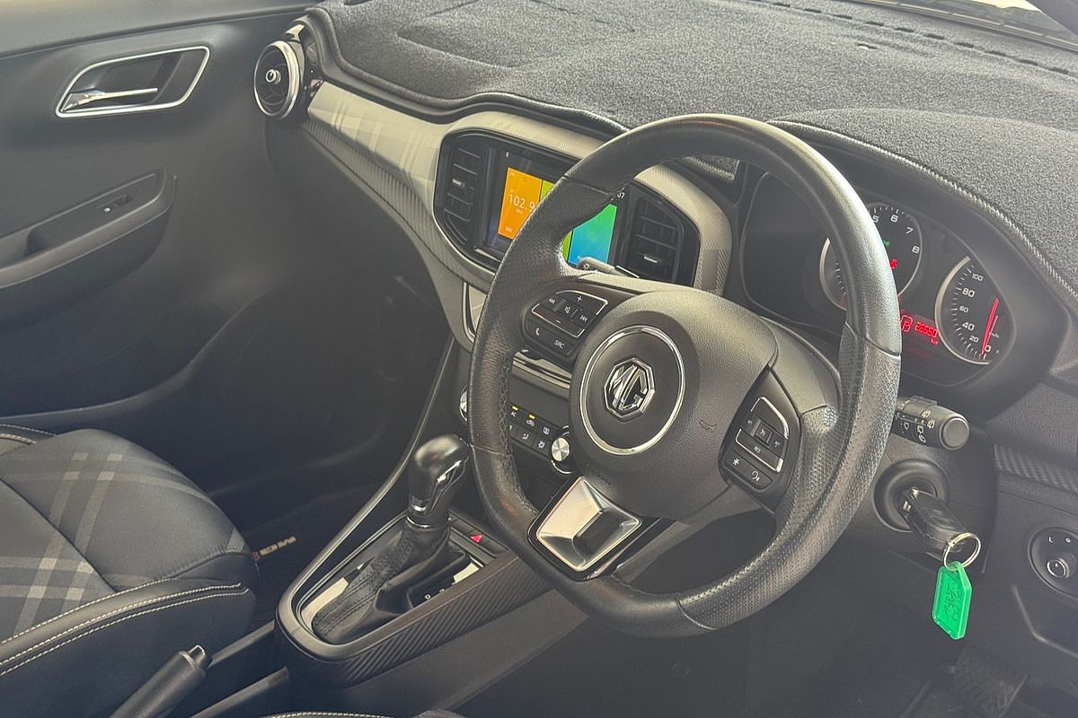 2021 MG MG3 Excite