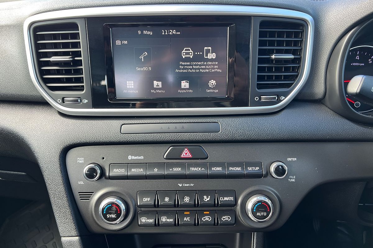 2019 Kia Sportage S QL