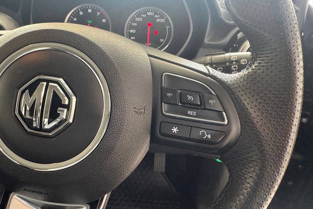 2021 MG MG3 Excite