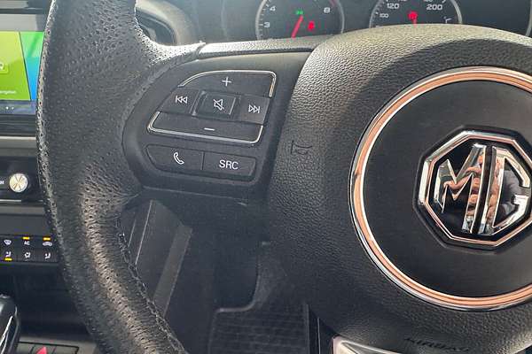 2021 MG MG3 Excite