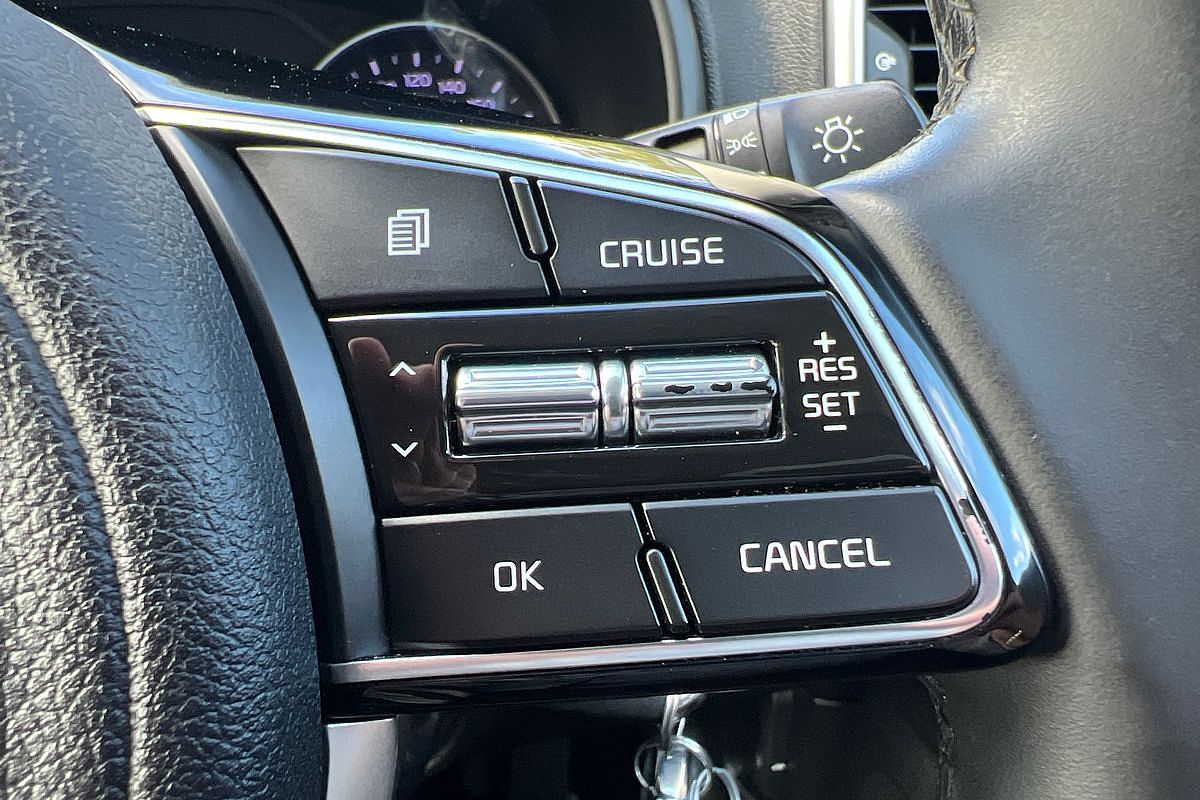 2019 Kia Sportage S QL