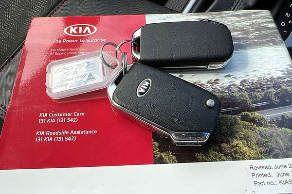2019 Kia Sportage S QL