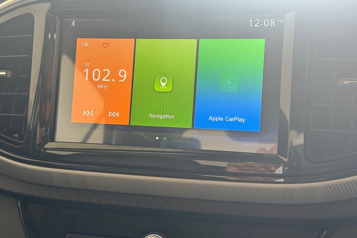 2021 MG MG3 Excite