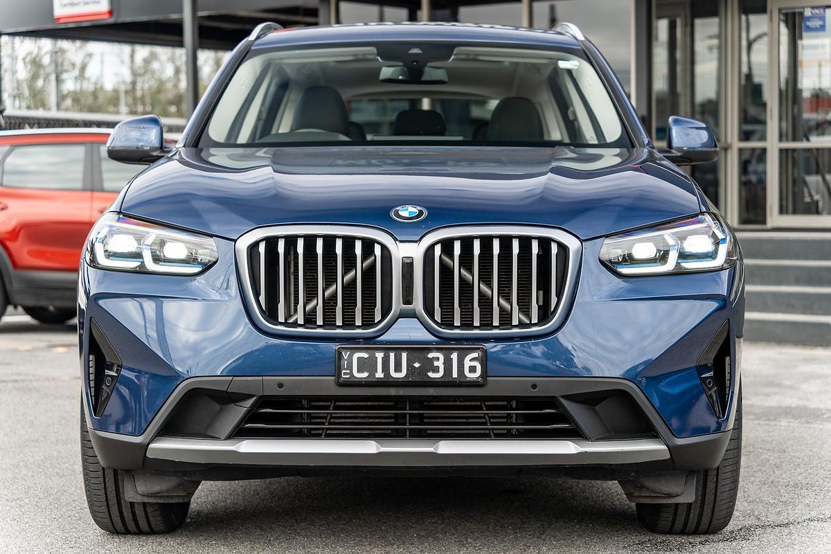 2023 BMW X3 sDrive20i G01 LCI