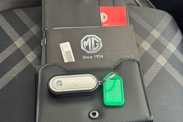 2021 MG MG3 Excite