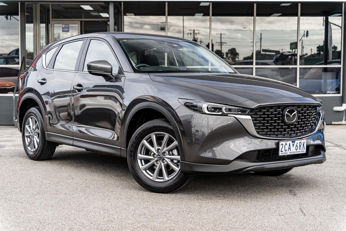 2023 Mazda CX-5 G20 Maxx KF Series