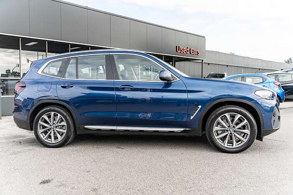 2023 BMW X3 sDrive20i G01 LCI