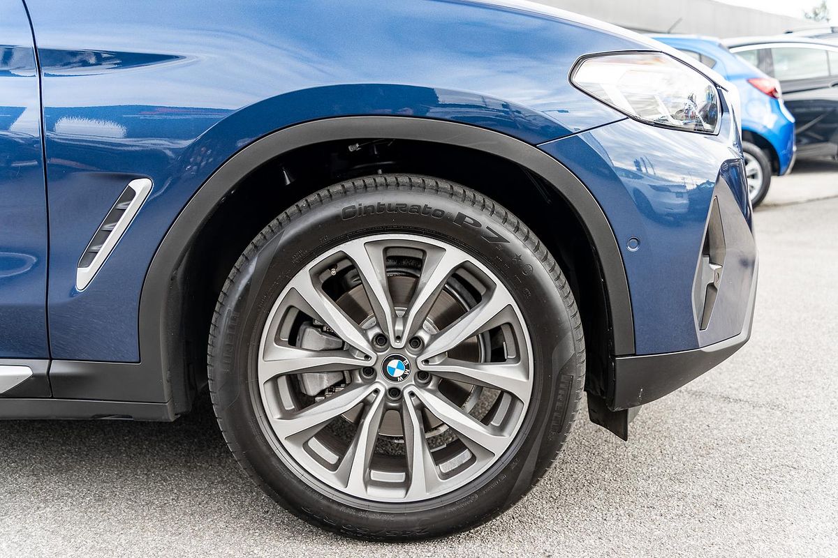 2023 BMW X3 sDrive20i G01 LCI