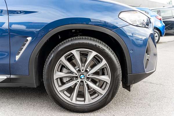 2023 BMW X3 sDrive20i G01 LCI