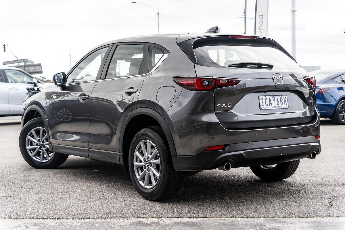 2023 Mazda CX-5 G20 Maxx KF Series
