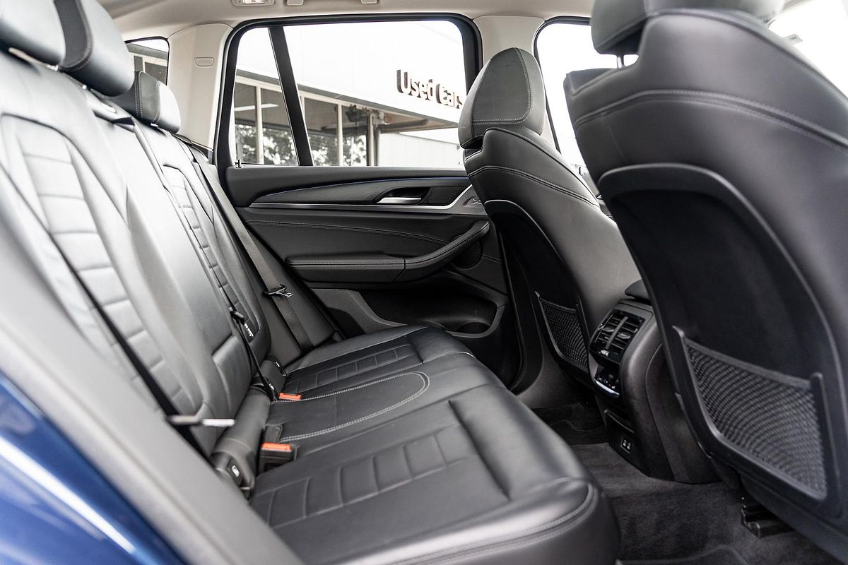2023 BMW X3 sDrive20i G01 LCI