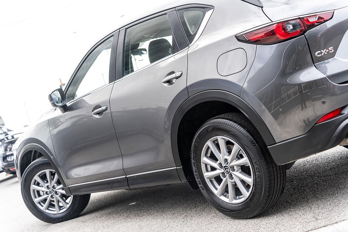 2023 Mazda CX-5 G20 Maxx KF Series
