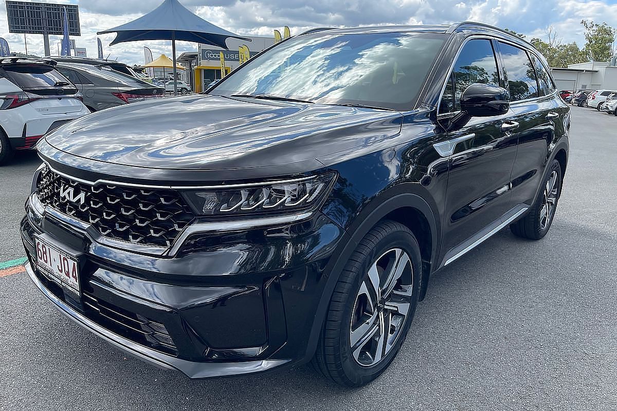 2023 Kia Sorento Sport+ MQ4