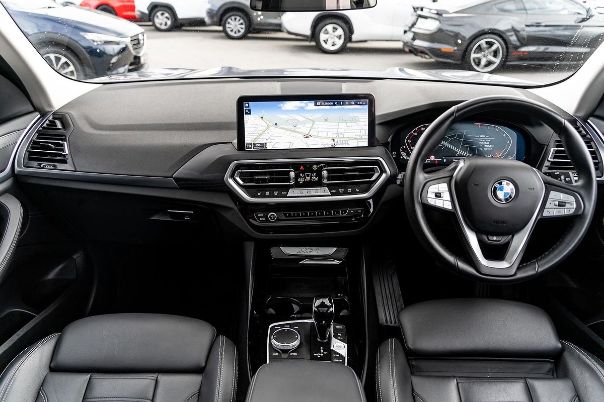 2023 BMW X3 sDrive20i G01 LCI