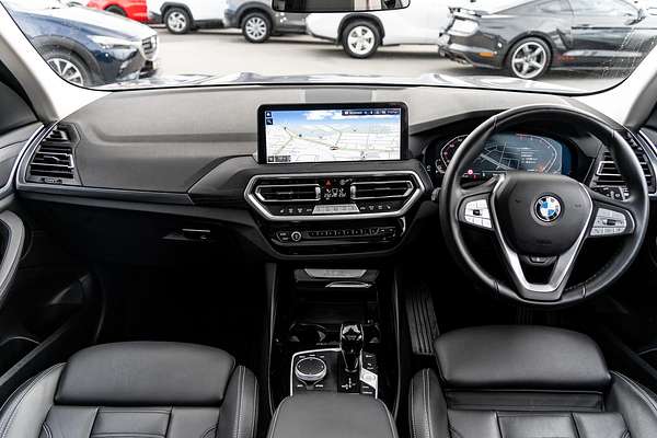 2023 BMW X3 sDrive20i G01 LCI