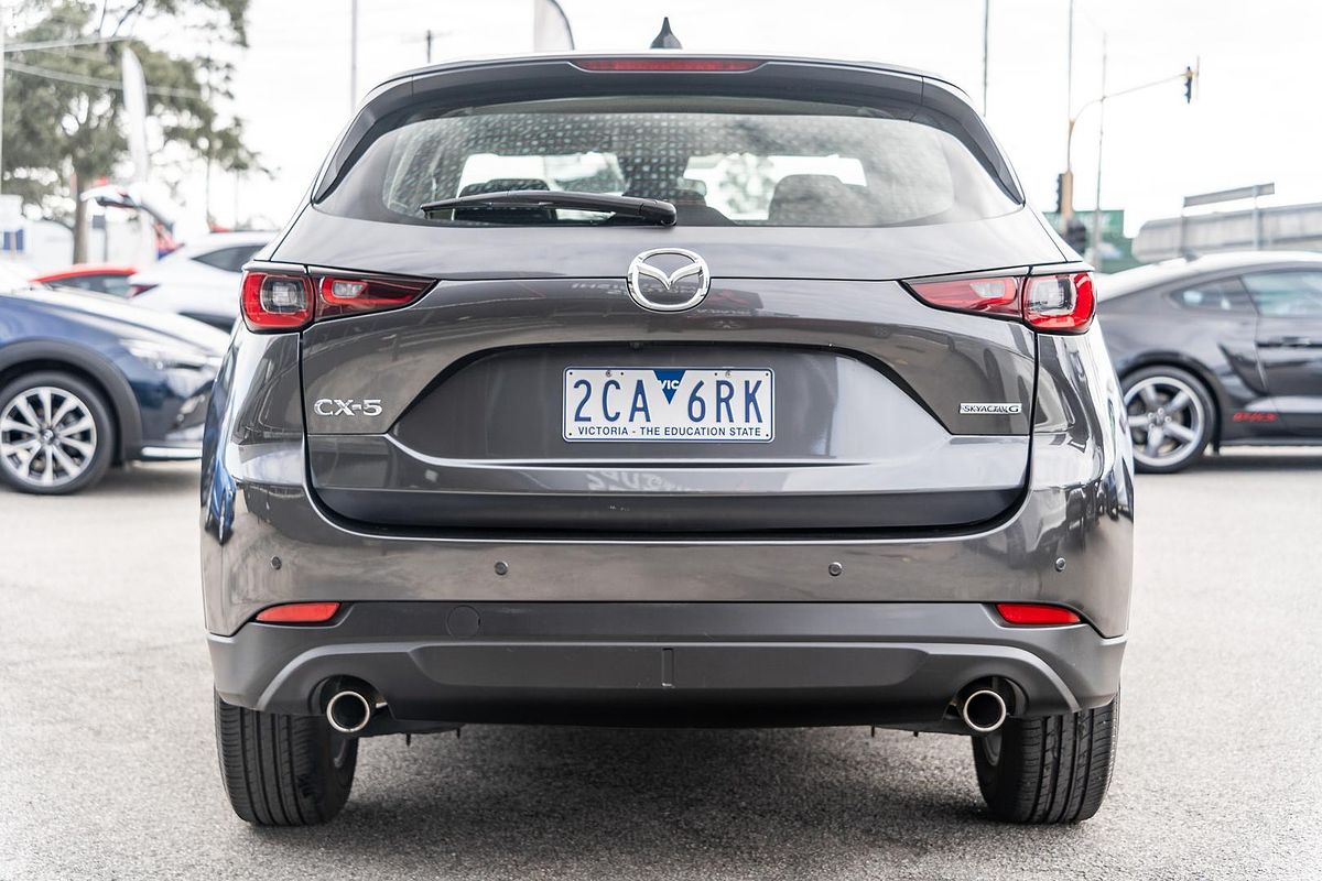 2023 Mazda CX-5 G20 Maxx KF Series