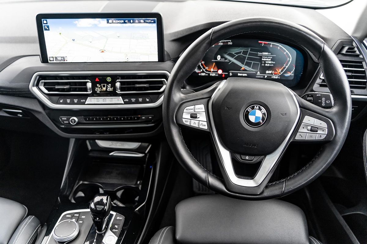 2023 BMW X3 sDrive20i G01 LCI