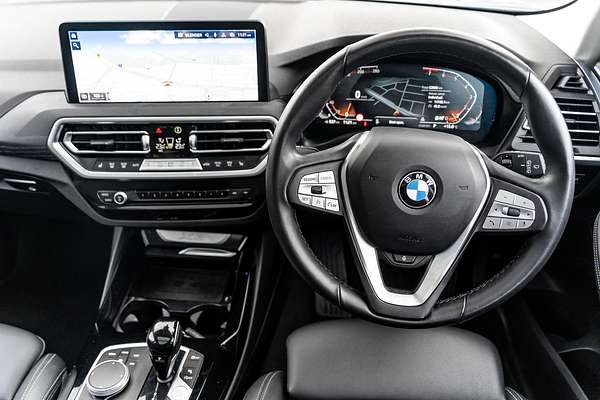 2023 BMW X3 sDrive20i G01 LCI