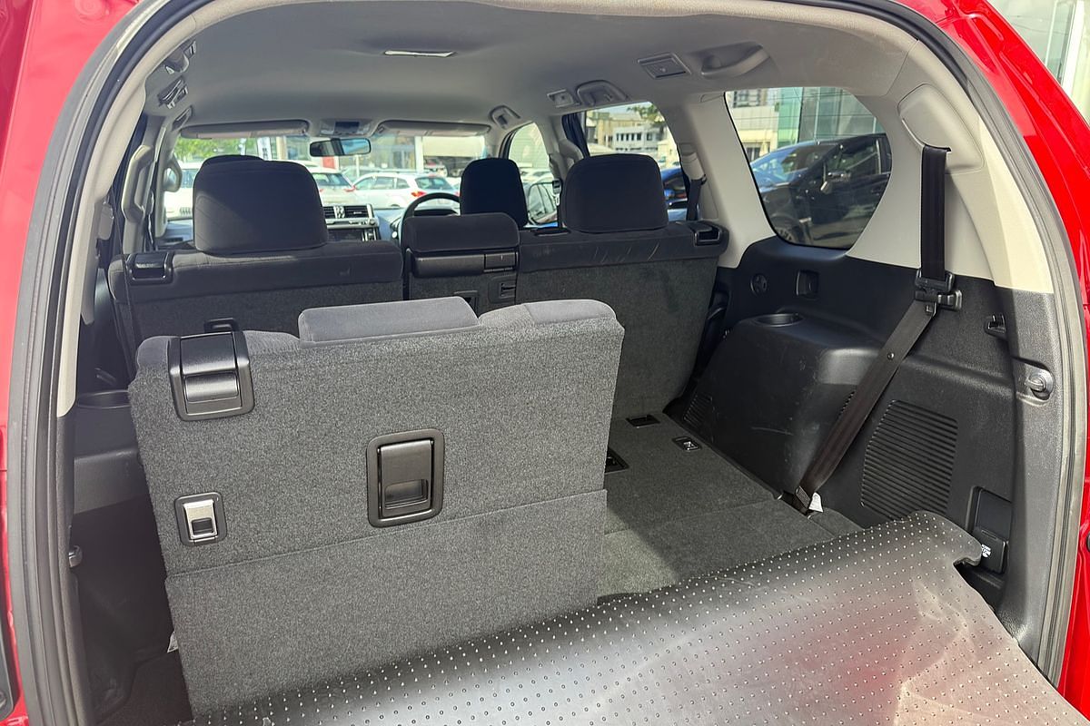 2017 Toyota Landcruiser Prado GXL GDJ150R