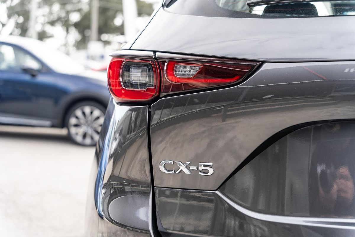 2023 Mazda CX-5 G20 Maxx KF Series