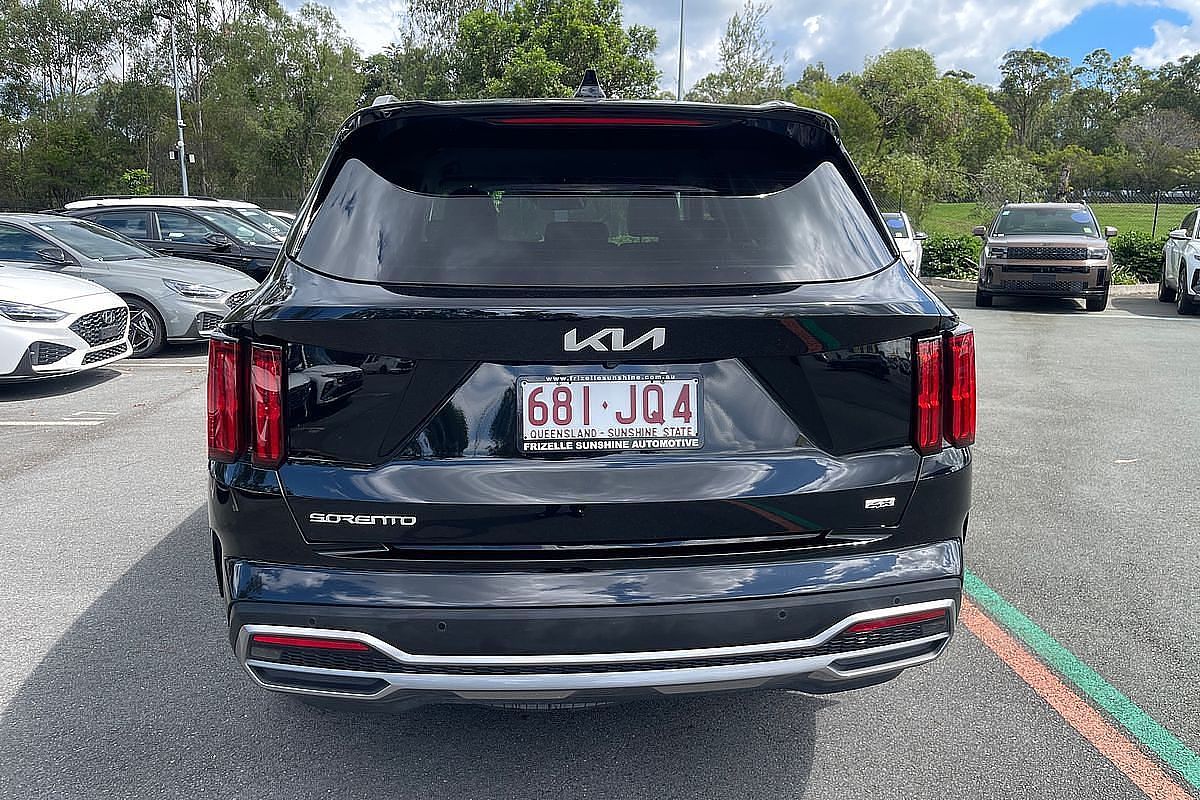 2023 Kia Sorento Sport+ MQ4
