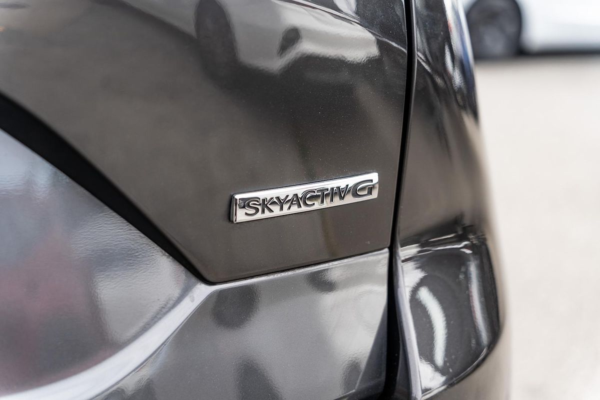 2023 Mazda CX-5 G20 Maxx KF Series