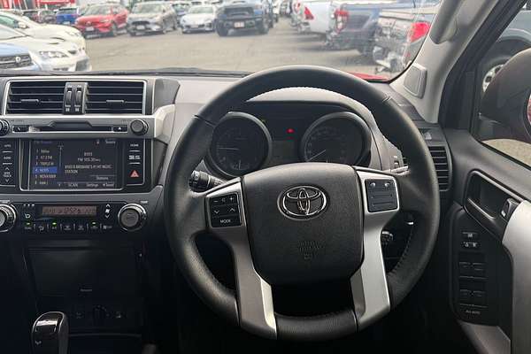 2017 Toyota Landcruiser Prado GXL GDJ150R
