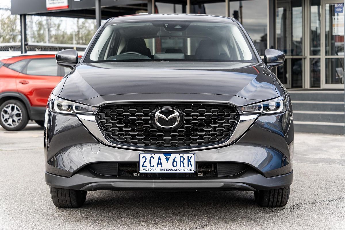 2023 Mazda CX-5 G20 Maxx KF Series