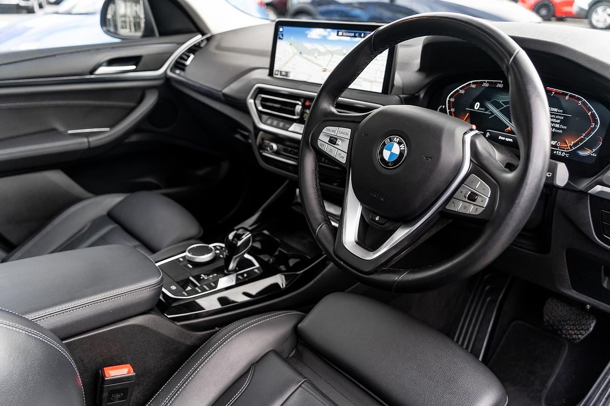 2023 BMW X3 sDrive20i G01 LCI
